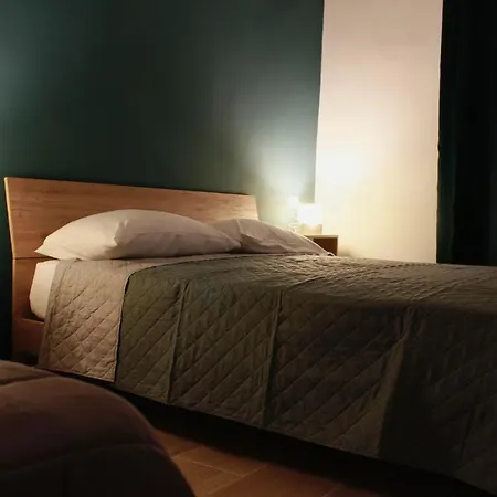 Antico Borgo بيت ضيافة نابولي