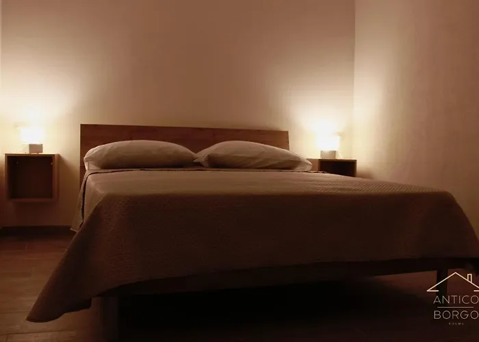 Gæstehus Antico Borgo 4*