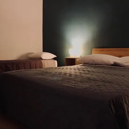 Antico Borgo Gæstehus Napoli