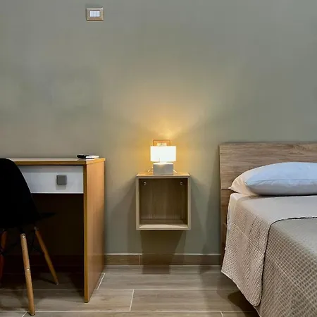 Antico Borgo Konukevi Napoli